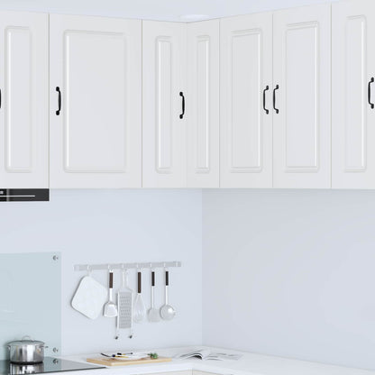 vidaXL Küchenschrank Kalmar Weiß 57 x 57 x 80 cm Holzwerkstoff
