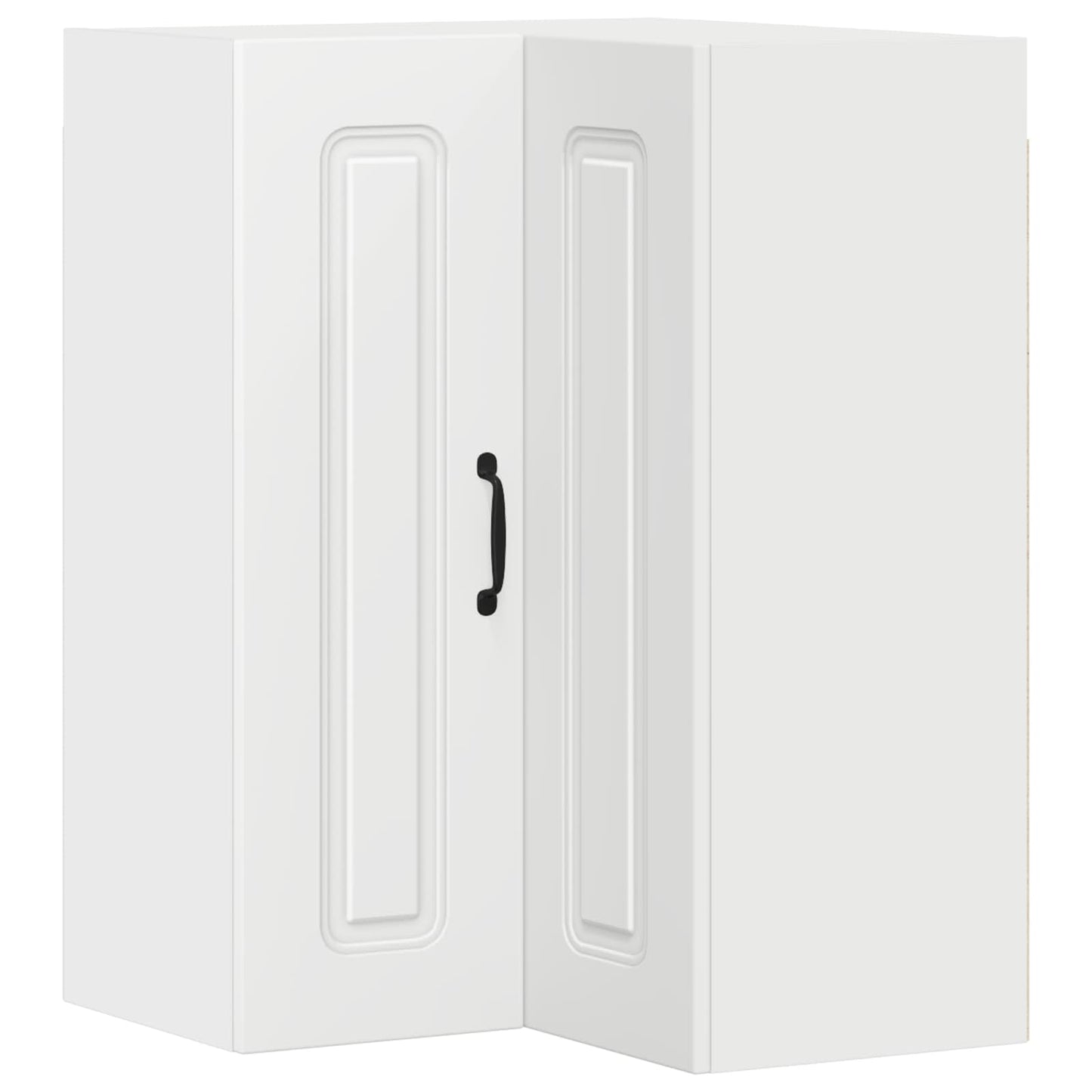 vidaXL Küchenschrank Kalmar Weiß 57 x 57 x 80 cm Holzwerkstoff
