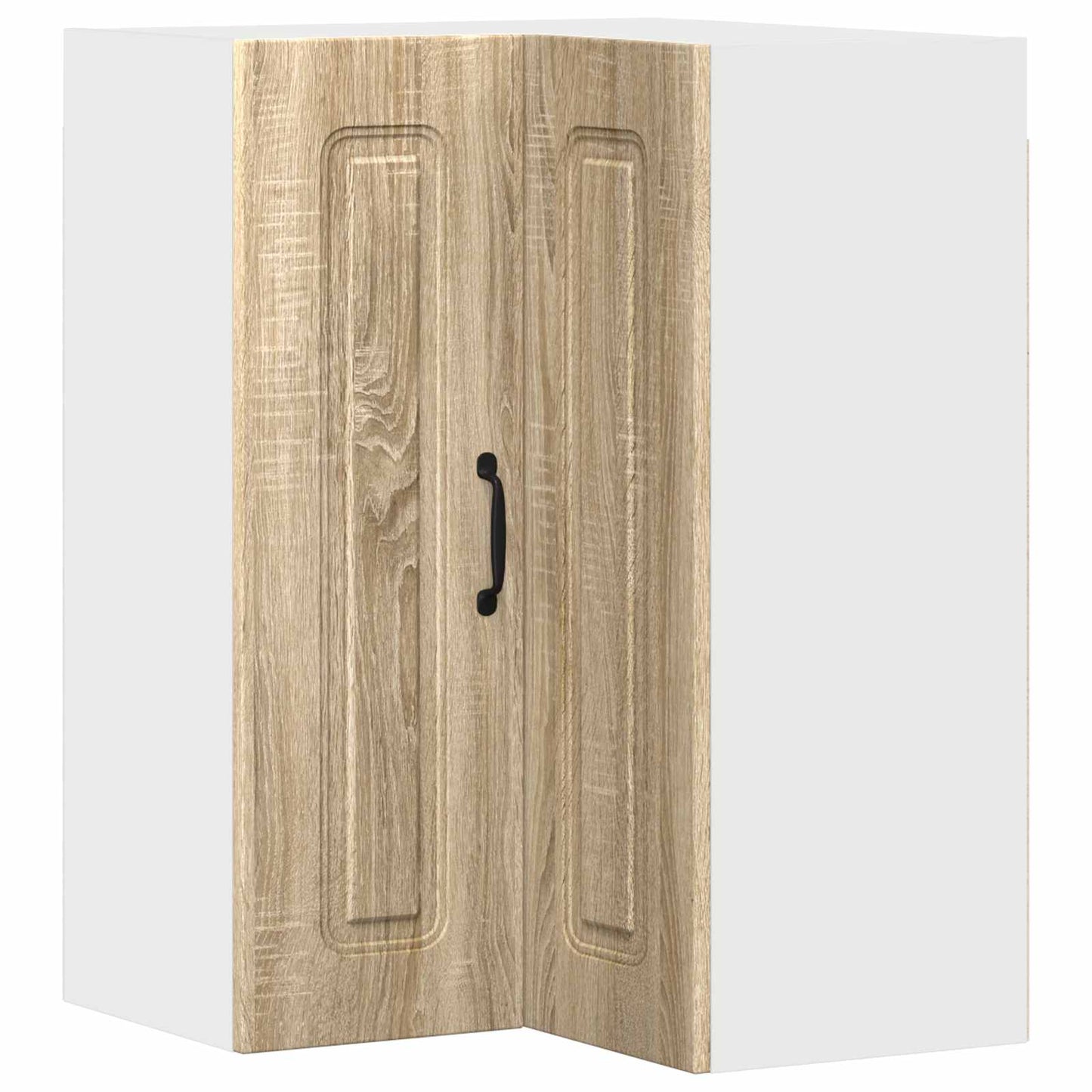 Küchenschrank Kalmar Sonoma-Eiche 57 x 57 x 80 cm Holzwerkstoff