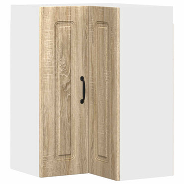 vidaXL Küchenschrank Kalmar Sonoma-Eiche 57 x 57 x 80 cm Holzwerkstoff
