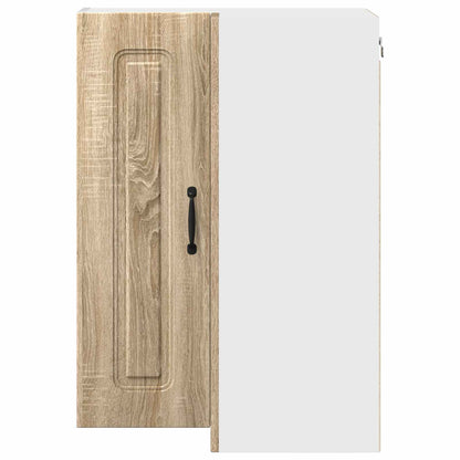 Küchenschrank Kalmar Sonoma-Eiche 57 x 57 x 80 cm Holzwerkstoff