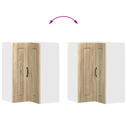 Küchenschrank Kalmar Sonoma-Eiche 57 x 57 x 80 cm Holzwerkstoff