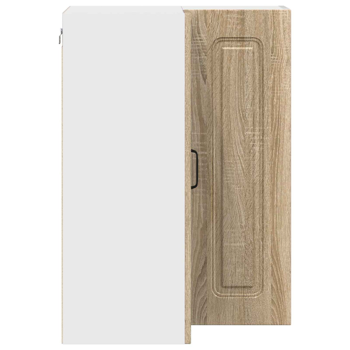 Küchenschrank Kalmar Sonoma-Eiche 57 x 57 x 80 cm Holzwerkstoff