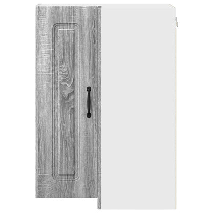 Küchenschrank mit Speicher Kalmar Graues Sonoma 57 x 57 x 80 cm