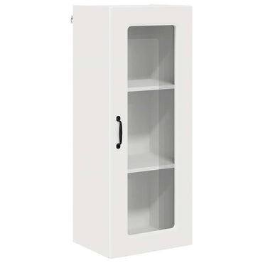 vidaXL Küchenschrank Kalmar Weiß 40 x 31 x 100 cm Holzwerkstoff