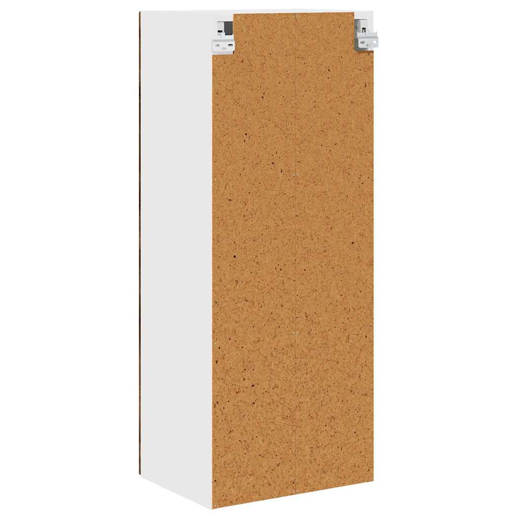 vidaXL Küchenschrank Kalmar Geräucherte Eiche 40 x 31 x 100 cm