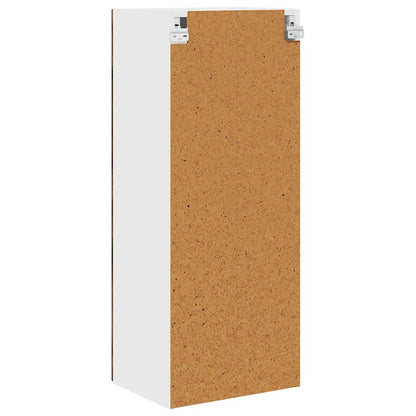 vidaXL Küchenschrank Kalmar Geräucherte Eiche 40 x 31 x 100 cm