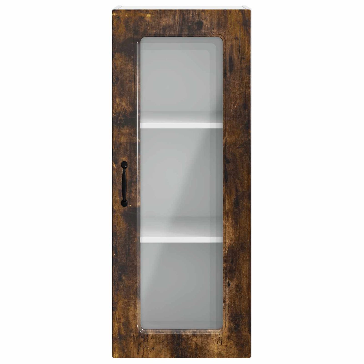 vidaXL Küchenschrank Kalmar Geräucherte Eiche 40 x 31 x 100 cm