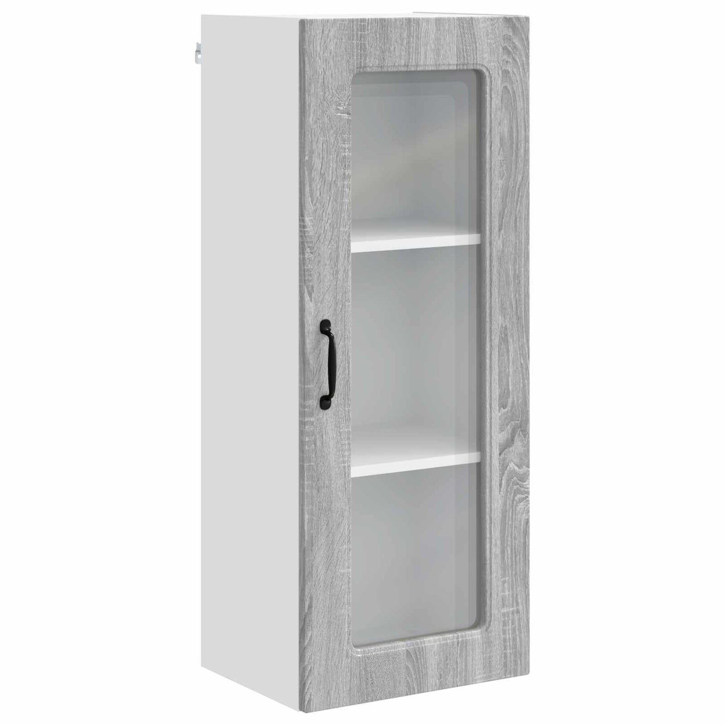 vidaXL Küchenschrank Kalmar Graues Sonoma 40 x 31 x 100 cm