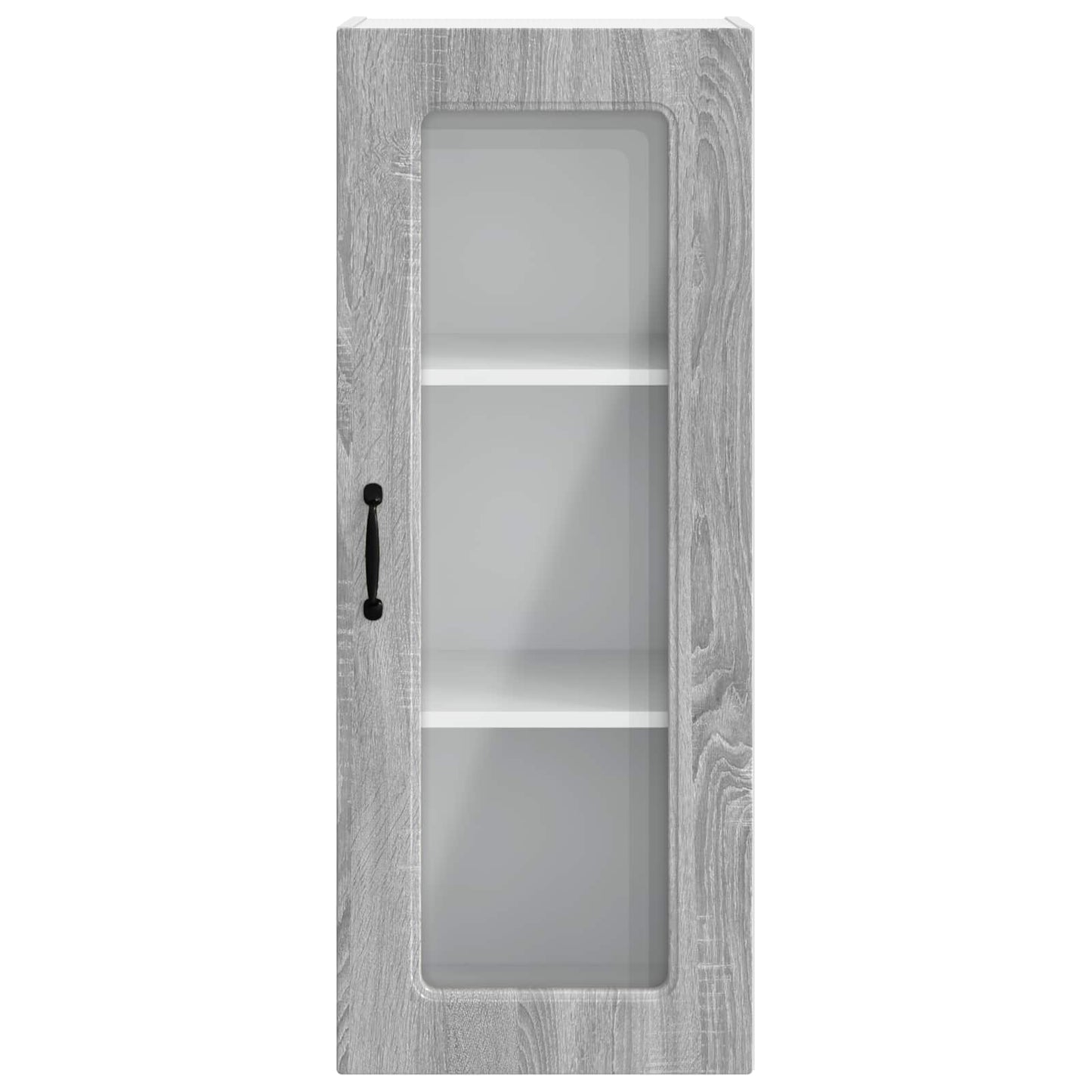 vidaXL Küchenschrank Kalmar Graues Sonoma 40 x 31 x 100 cm