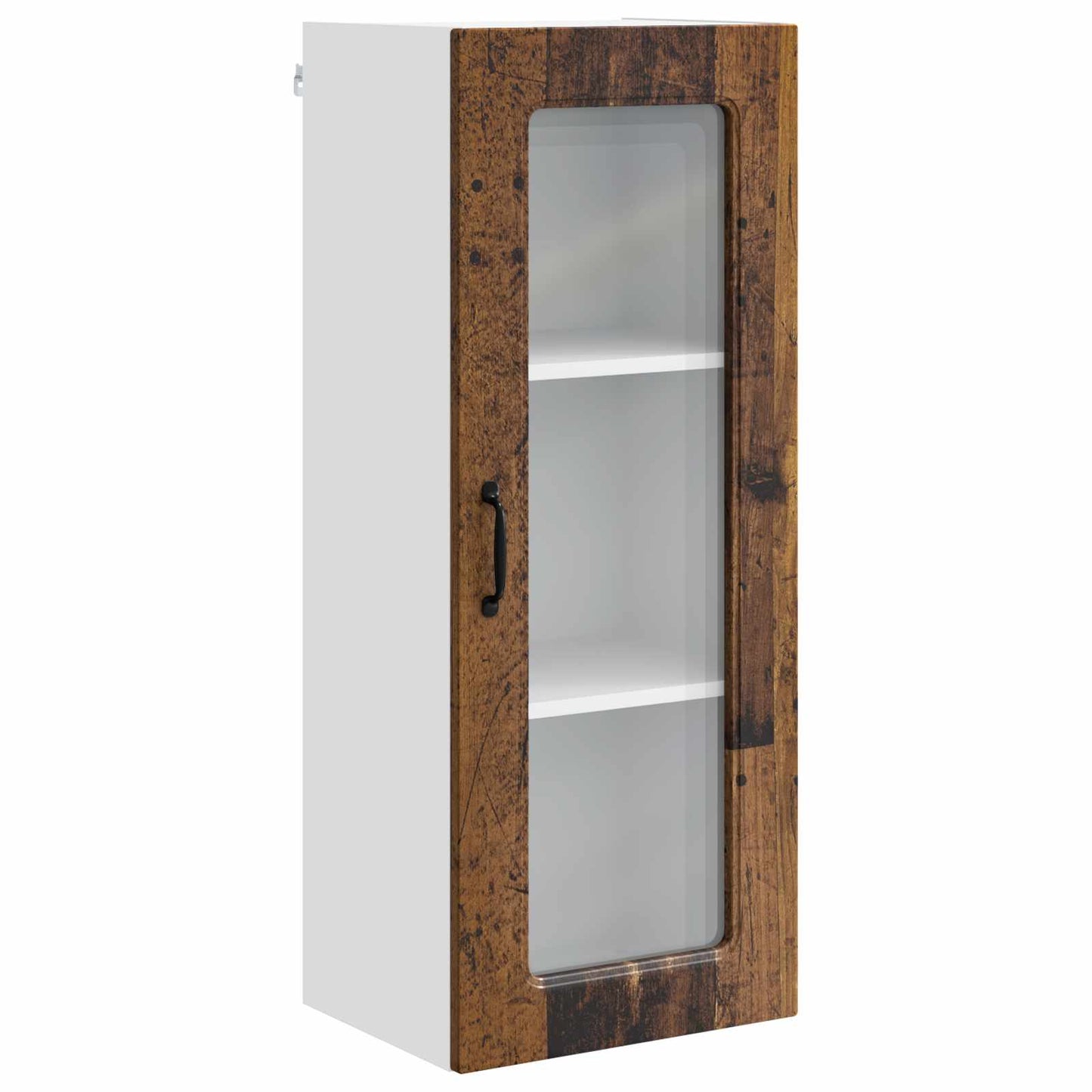 vidaXL Küchenschrank Kalmar Altholz 40 x 31 x 100 cm Holzwerkstoff