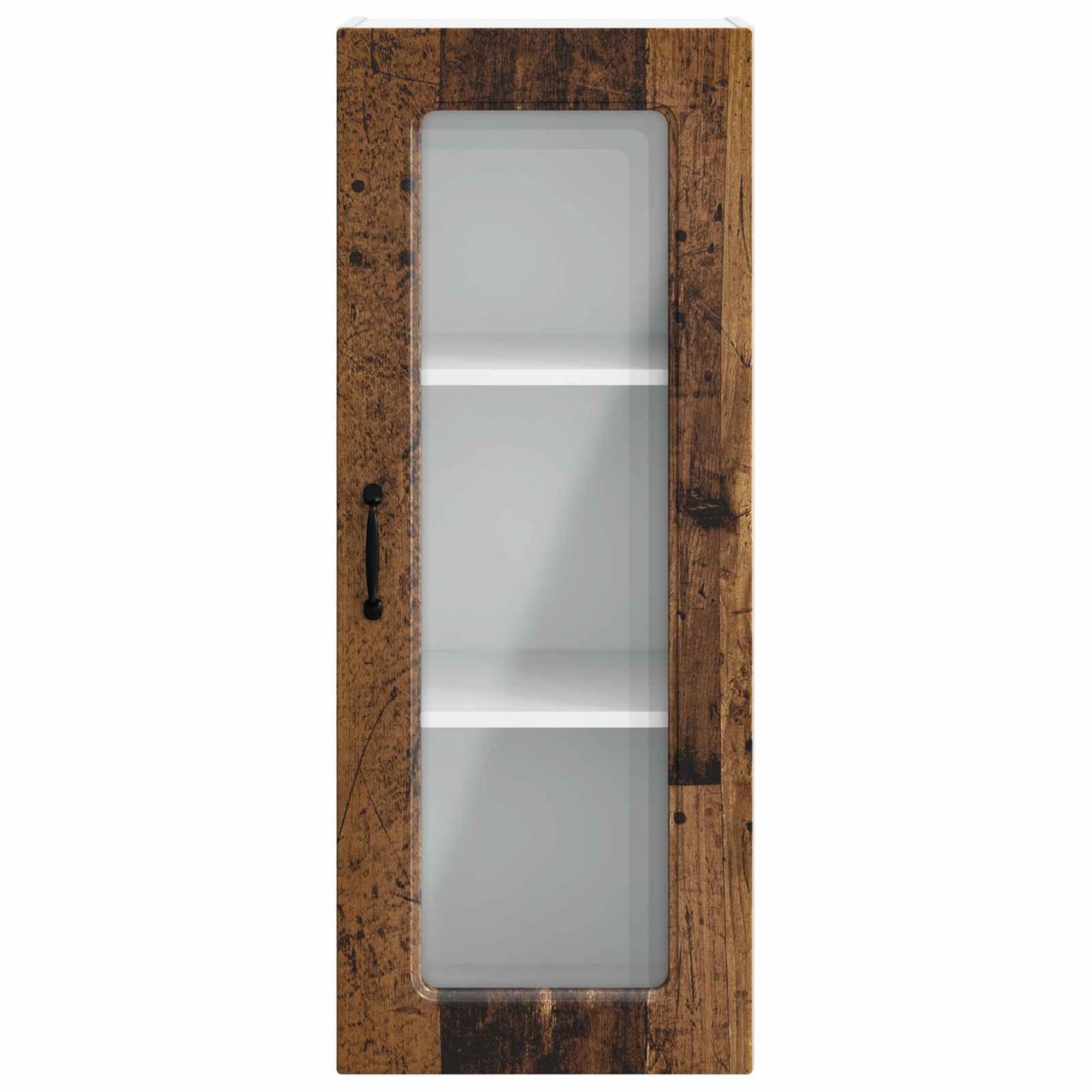 vidaXL Küchenschrank Kalmar Altholz 40 x 31 x 100 cm Holzwerkstoff
