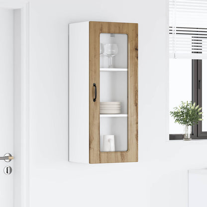 Küchenschrank Kalmar Artisan-Eiche 40 x 31 x 100 cm