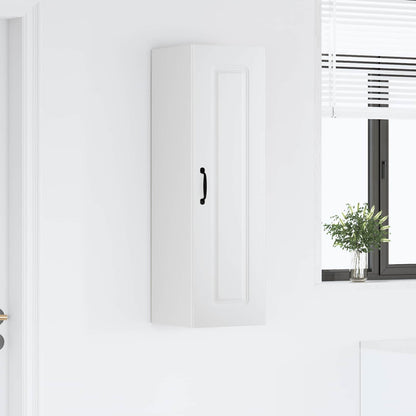 vidaXL Küchenschrank Kalmar Weiß 30 x 31 x 100 cm Holzwerkstoff