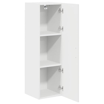 vidaXL Küchenschrank Kalmar Weiß 30 x 31 x 100 cm Holzwerkstoff