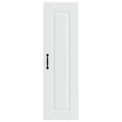 vidaXL Küchenschrank Kalmar Weiß 30 x 31 x 100 cm Holzwerkstoff