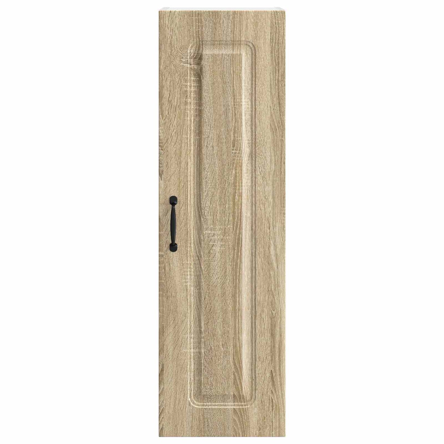vidaXL Küchenschrank mit Speicher Kalmar Sonoma-Eiche 30 x 31 x 100 cm