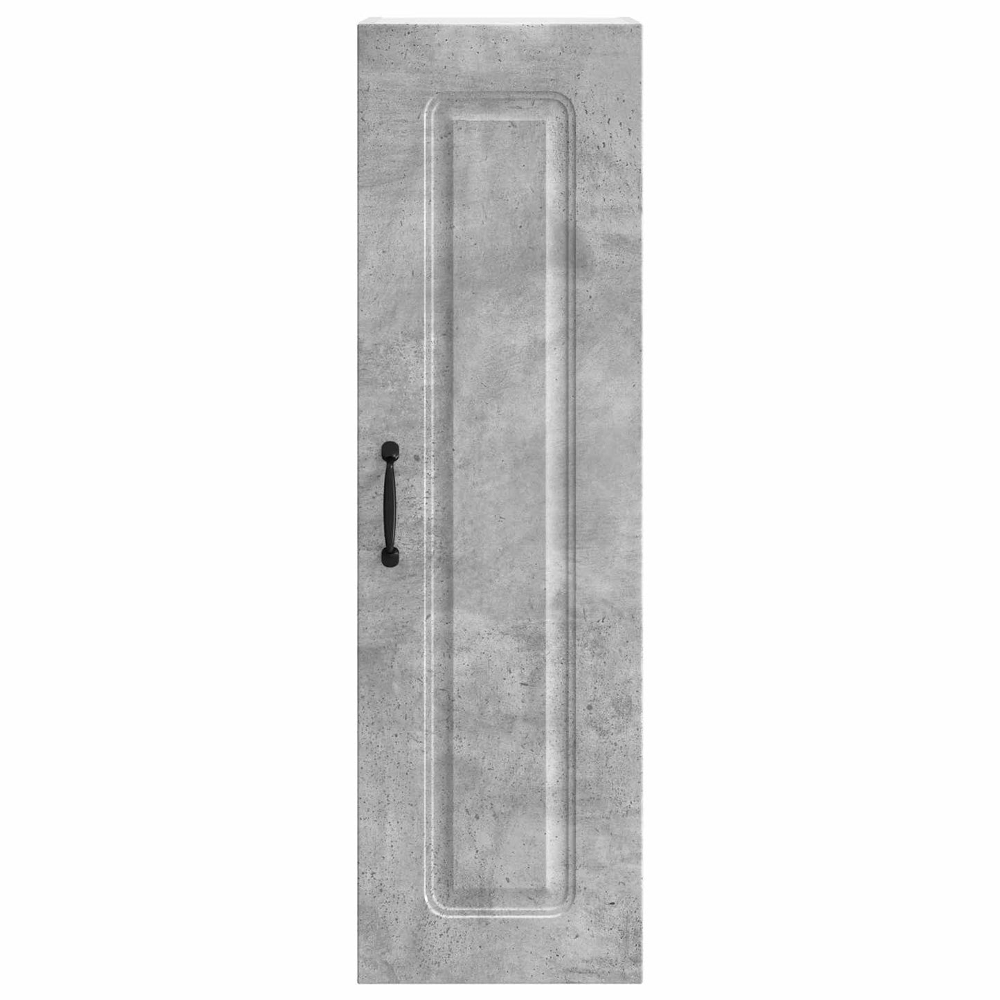 vidaXL Küchenschrank Kalmar Beton Grau 30 x 31 x 100 cm Holzwerkstoff
