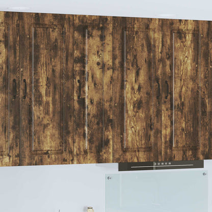 Küchenschrank Kalmar Geräucherte Eiche 30 x 31 x 100 cm