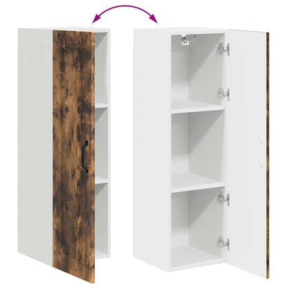 Küchenschrank Kalmar Geräucherte Eiche 30 x 31 x 100 cm