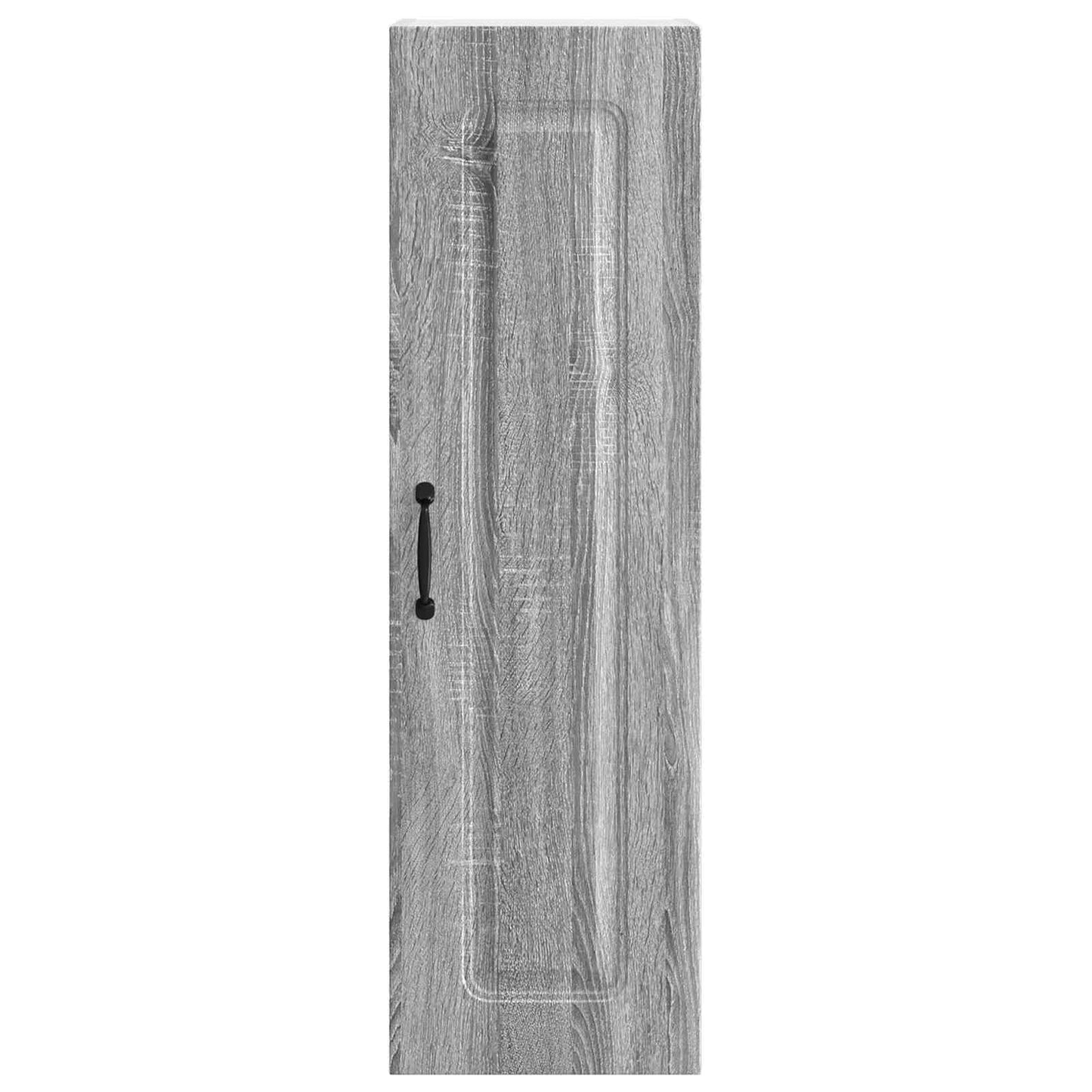 vidaXL Küchenschrank Kalmar Graues Sonoma 30 x 31 x 100 cm
