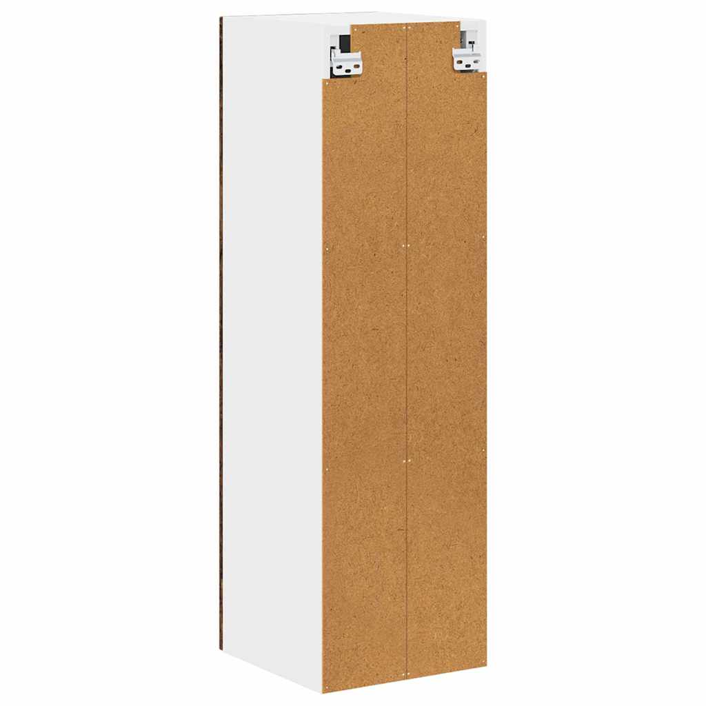 vidaXL Küchenschrank Kalmar Altholz 30 x 31 x 100 cm Holzwerkstoff