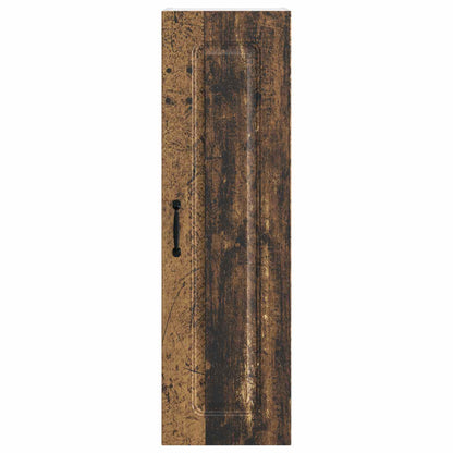 vidaXL Küchenschrank Kalmar Altholz 30 x 31 x 100 cm Holzwerkstoff