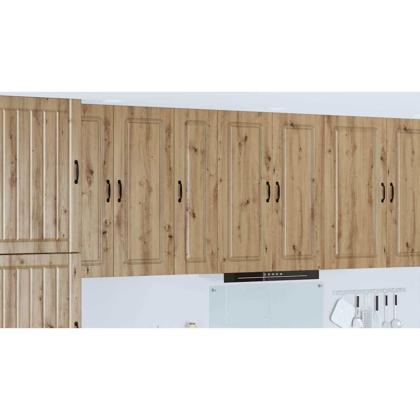 Küchenschrank Kalmar Artisan-Eiche 30 x 31 x 100 cm