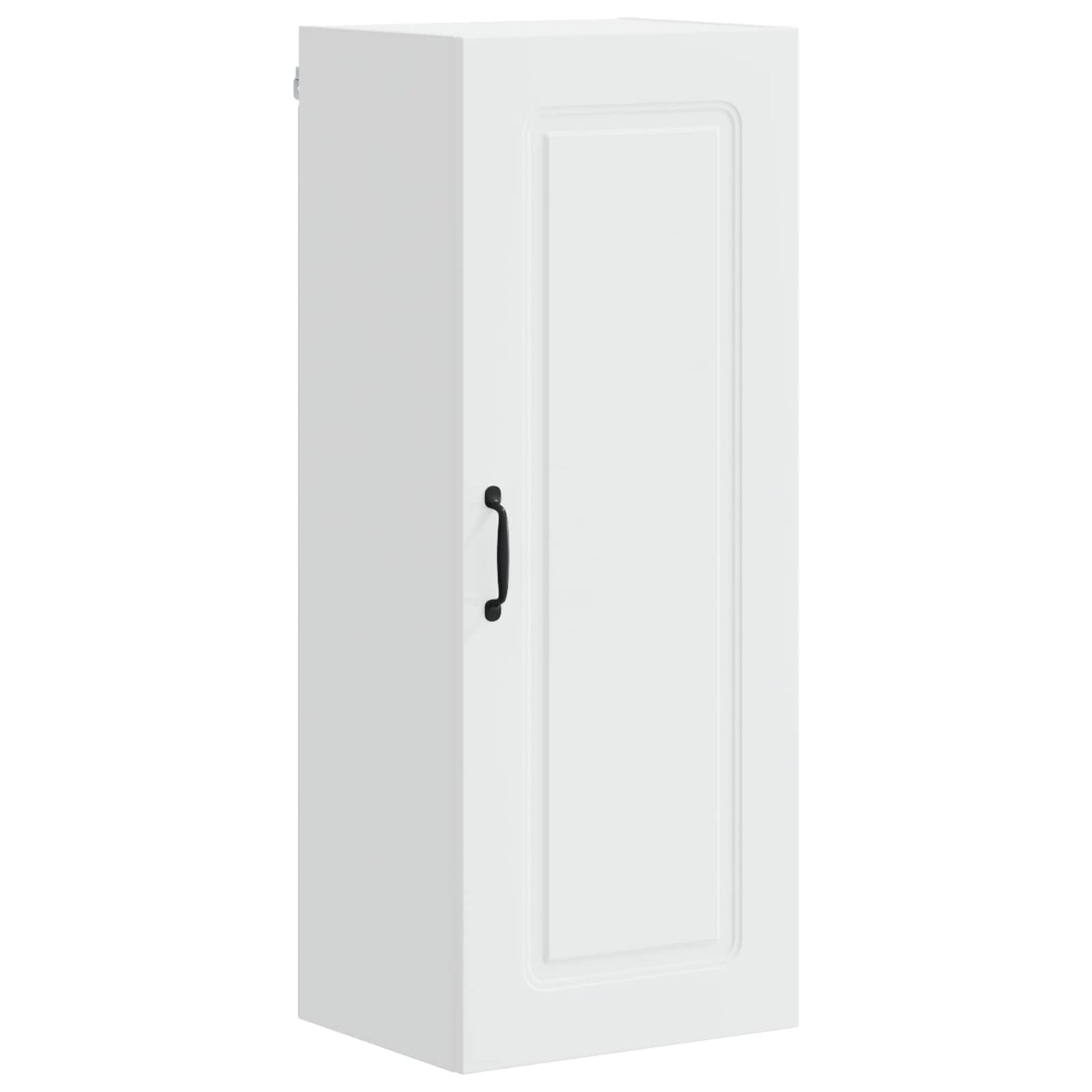 vidaXL Küchenschrank Kalmar Weiß 40 x 31 x 100 cm Holzwerkstoff