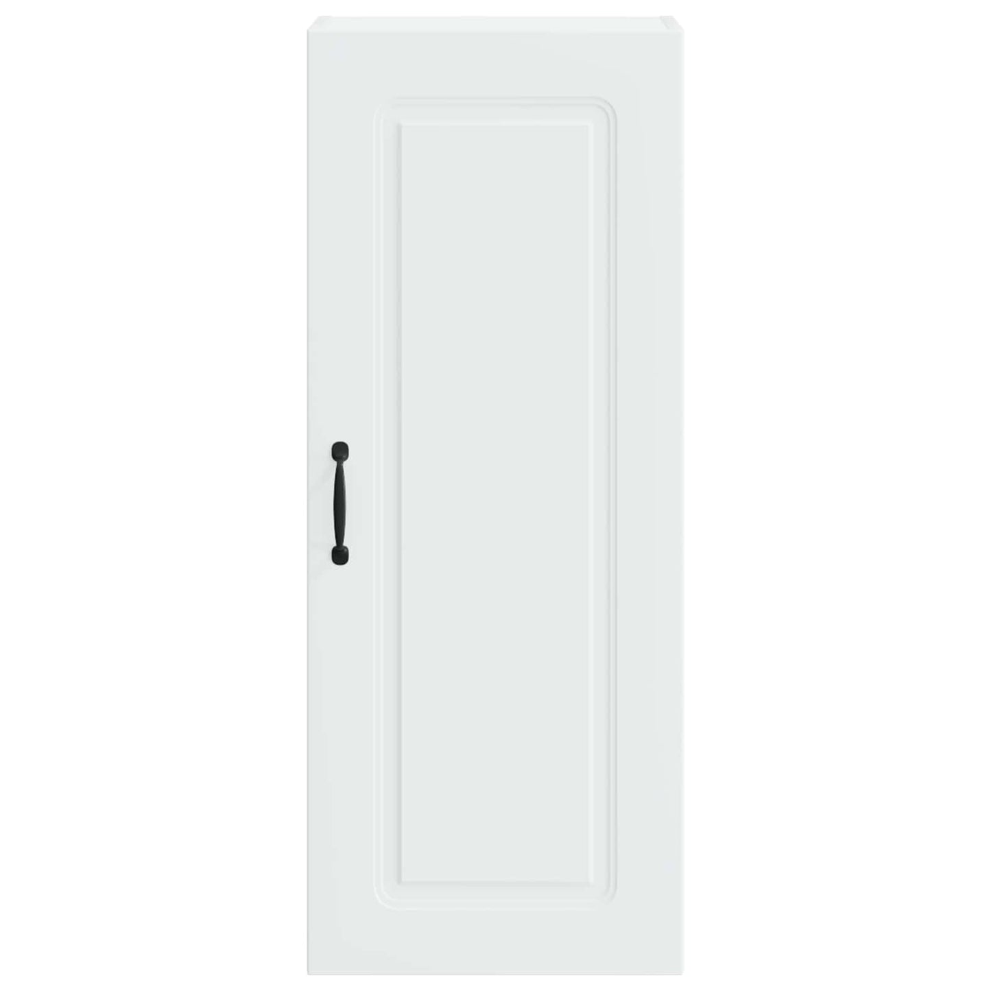 vidaXL Küchenschrank Kalmar Weiß 40 x 31 x 100 cm Holzwerkstoff