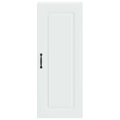 vidaXL Küchenschrank Kalmar Weiß 40 x 31 x 100 cm Holzwerkstoff