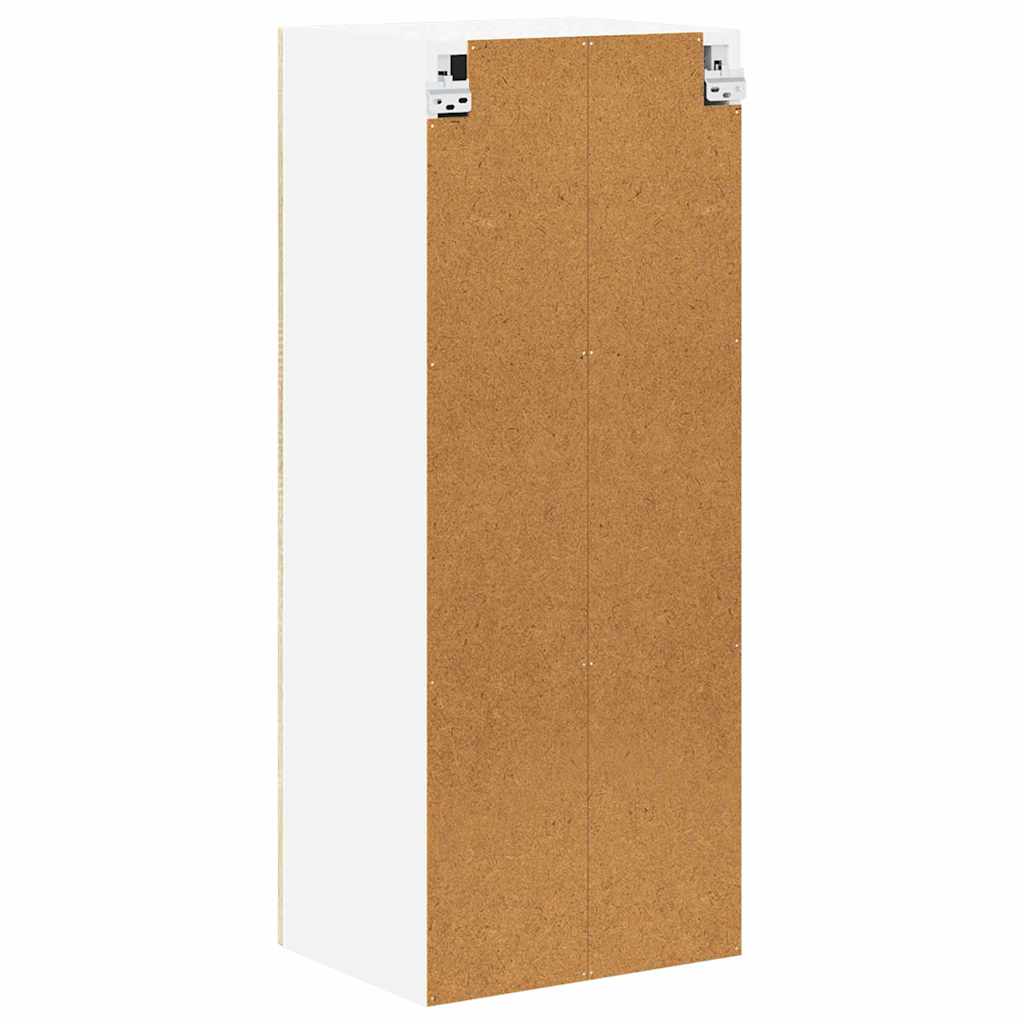 vidaXL Küchenschrank mit Speicher Kalmar Sonoma-Eiche 40 x 31 x 100 cm