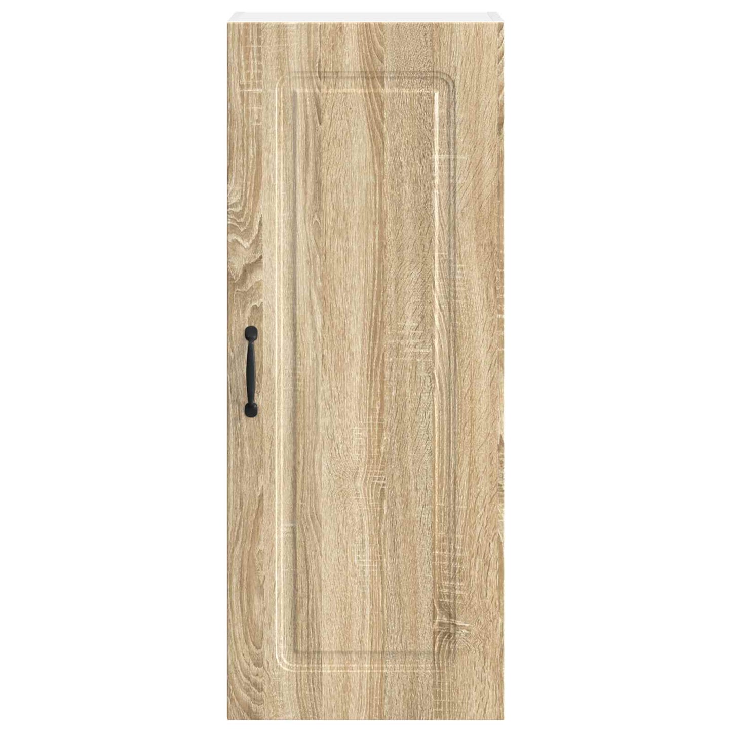vidaXL Küchenschrank mit Speicher Kalmar Sonoma-Eiche 40 x 31 x 100 cm