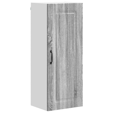 vidaXL Küchenschrank Kalmar Graues Sonoma 40 x 31 x 100 cm