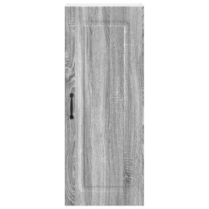 vidaXL Küchenschrank Kalmar Graues Sonoma 40 x 31 x 100 cm