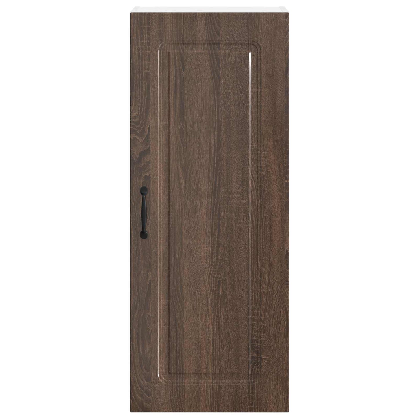 vidaXL Küchenschrank Kalmar Braun Eichen-Optik 40 x 31 x 100 cm