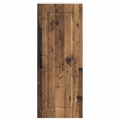 vidaXL Küchenschrank Kalmar Altholz 40 x 31 x 100 cm Holzwerkstoff