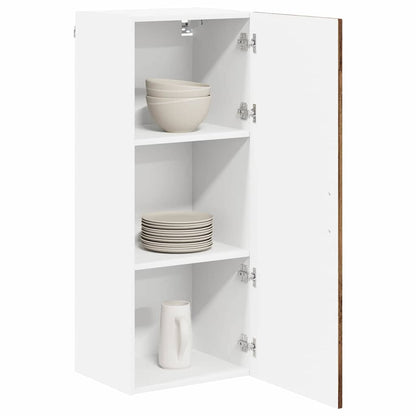 vidaXL Küchenschrank Kalmar Altholz 40 x 31 x 100 cm Holzwerkstoff