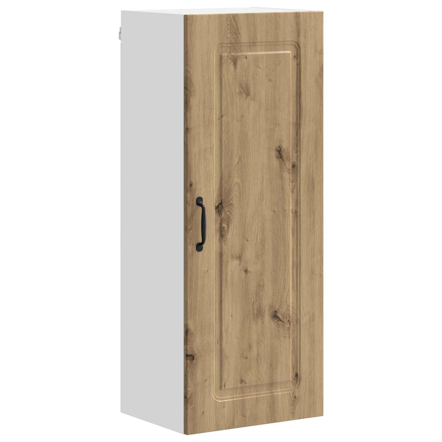 vidaXL Küchenschrank Kalmar Artisan-Eiche 40 x 31 x 100 cm