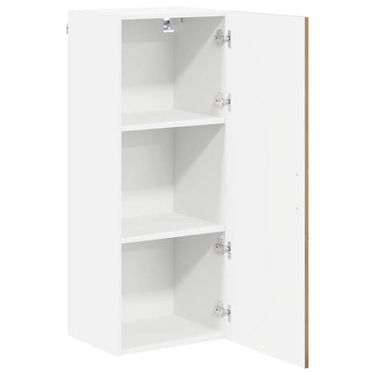 vidaXL Küchenschrank Kalmar Artisan-Eiche 40 x 31 x 100 cm