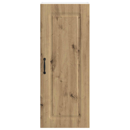 vidaXL Küchenschrank Kalmar Artisan-Eiche 40 x 31 x 100 cm
