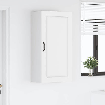vidaXL Küchenschrank Kalmar Weiß 50 x 31 x 100 cm Holzwerkstoff