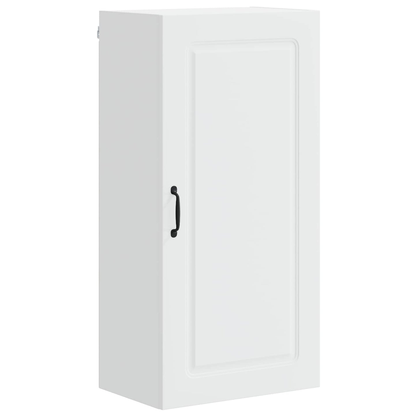 vidaXL Küchenschrank Kalmar Weiß 50 x 31 x 100 cm Holzwerkstoff