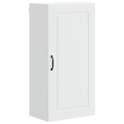 vidaXL Küchenschrank Kalmar Weiß 50 x 31 x 100 cm Holzwerkstoff