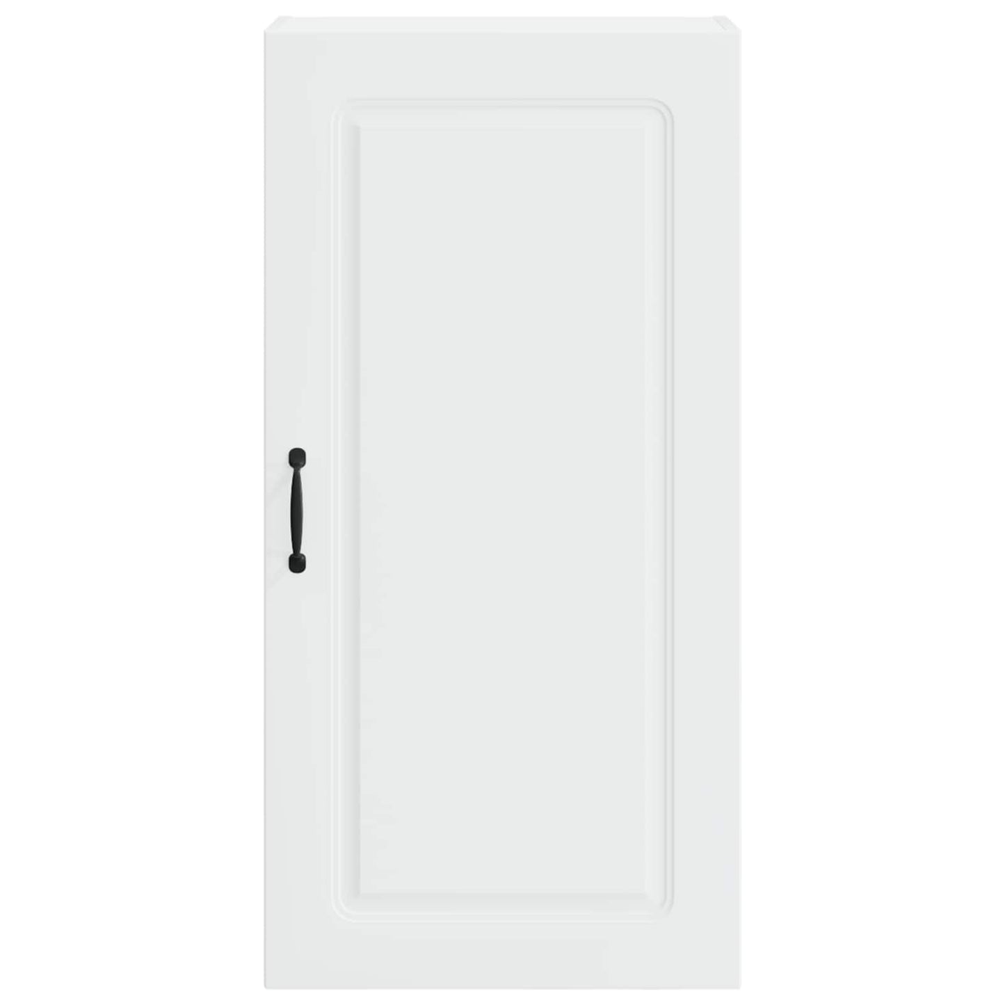 vidaXL Küchenschrank Kalmar Weiß 50 x 31 x 100 cm Holzwerkstoff