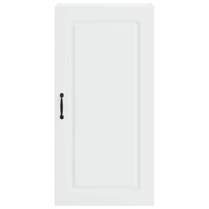 vidaXL Küchenschrank Kalmar Weiß 50 x 31 x 100 cm Holzwerkstoff