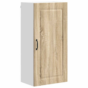 vidaXL Küchenschrank mit Speicher Kalmar Sonoma-Eiche 50 x 31 x 100 cm