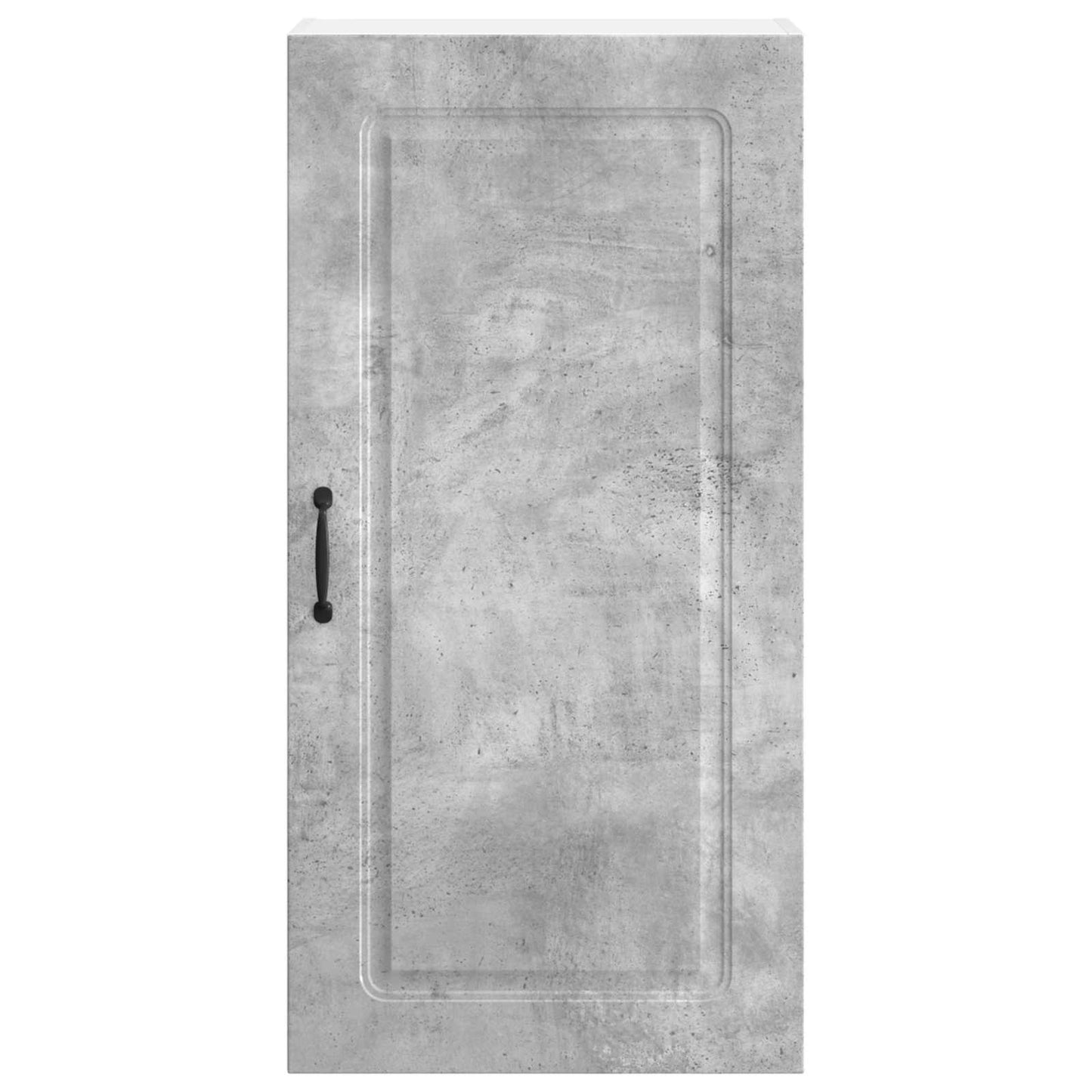 vidaXL Küchenschrank Kalmar Beton Grau 50 x 31 x 100 cm Holzwerkstoff