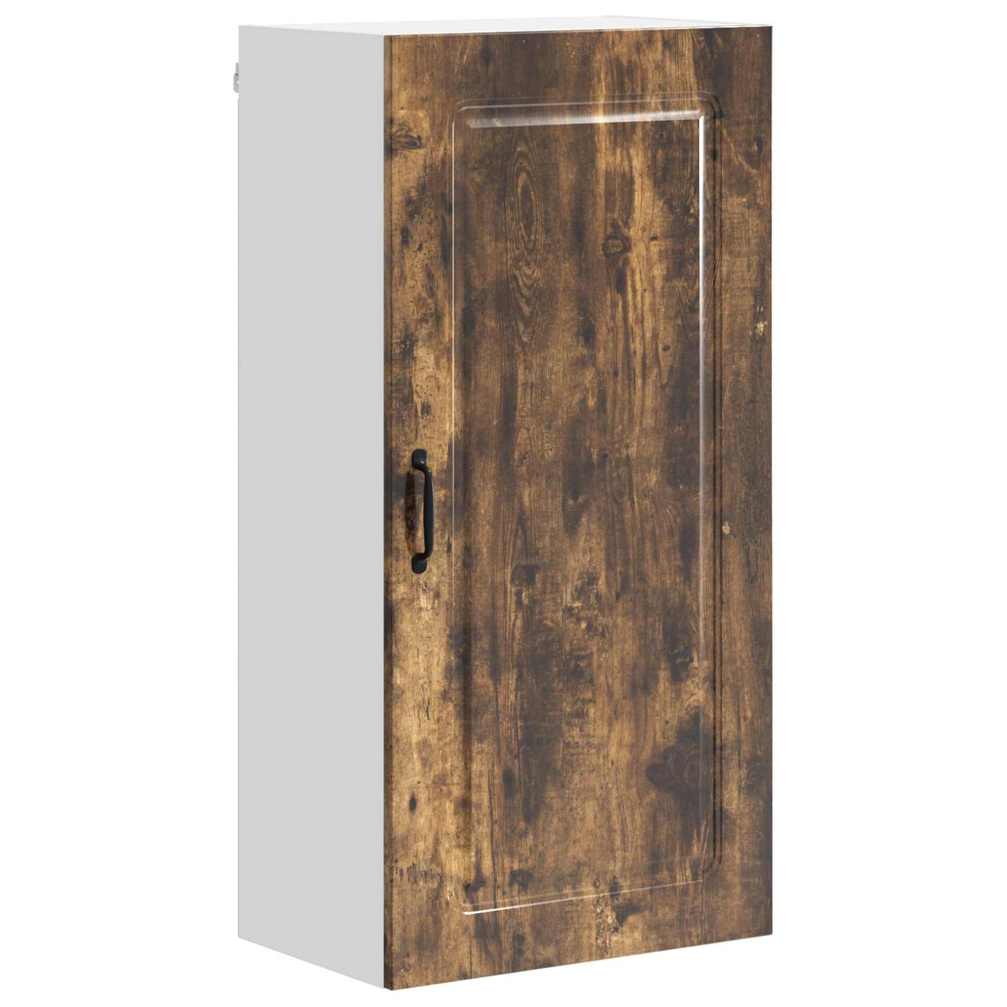 vidaXL Küchenschrank Kalmar Geräucherte Eiche 50 x 31 x 100 cm