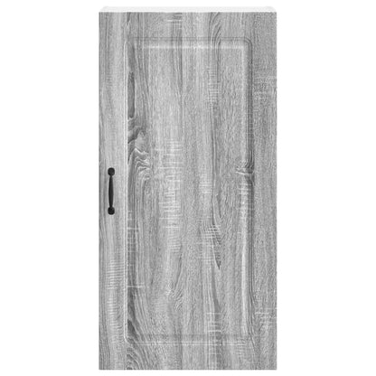 Küchenschrank Kalmar Graues Sonoma 50 x 31 x 100 cm